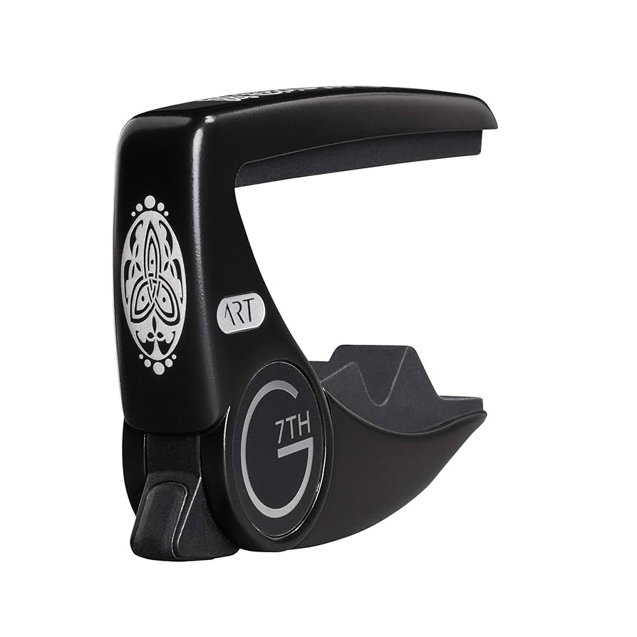 Amazon | カポ カポタスト G7th G7TH PERFORMANCE 3 ART CAPO